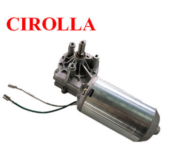 의학 통풍기/호흡 기계를 위한 DC 40W 벌레 장치 모터 12v 높은 토크